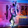 Joyfy 47" Halloween Climbing Dead Zombies Wall Decoration 2 Pack, Outdoor Haunted House Prop, Yard Lawn Garden Party Decor Supplies - 2 of 4