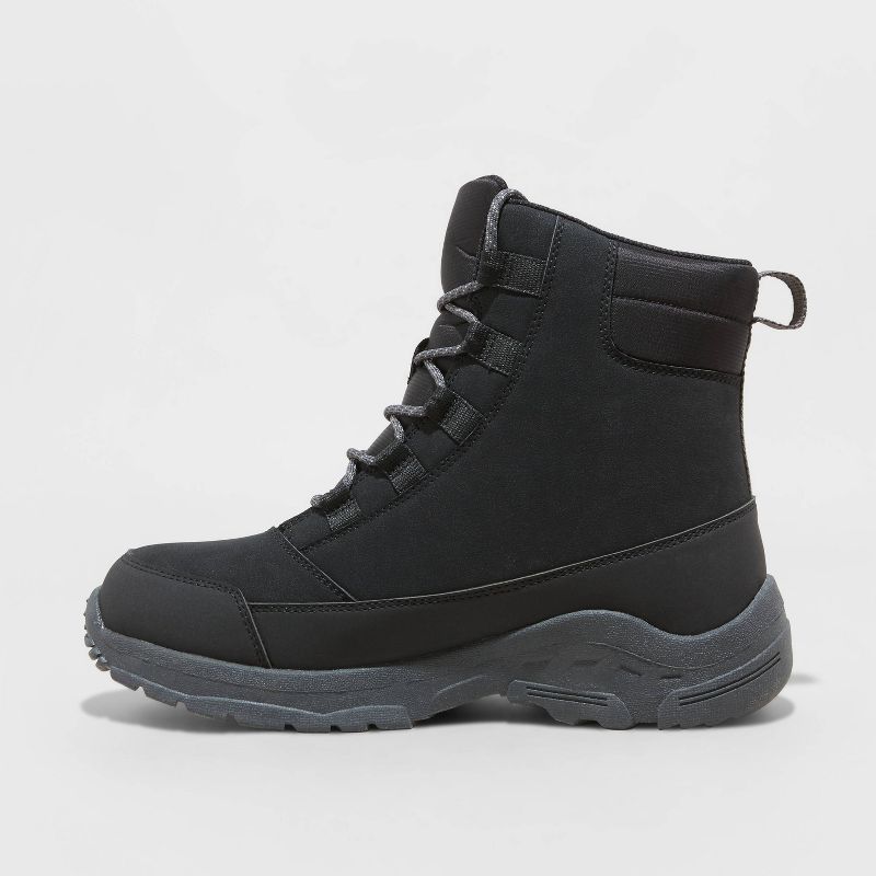Men's Mack Lace-Up Winter Hiker Boots - All in Motion™, 2 of 5