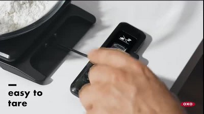 Oxo 5lb Digital Kitchen Scale Repair - iFixit