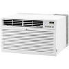 LG Electronics 7600 BTU 115V Window-Mounted Air Conditioner with 3850 BTU Supplemental Heat Function: 500-800 sq. ft. Coverage, 2 Speeds, 290 CFM - 4 of 4