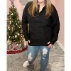 Women's Snap Hoodie - Michelle Mae - 2 of 4