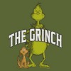 Mens The Grinch Max and Best Friend T Shirt - 2 of 4