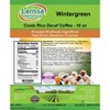 Larissa Veronica Wintergreen Costa Rica Decaf Coffee (Gourmet, Naturally Flavored, Whole Coffee Beans) (16 oz, ZIN: 559475) - 2 of 4