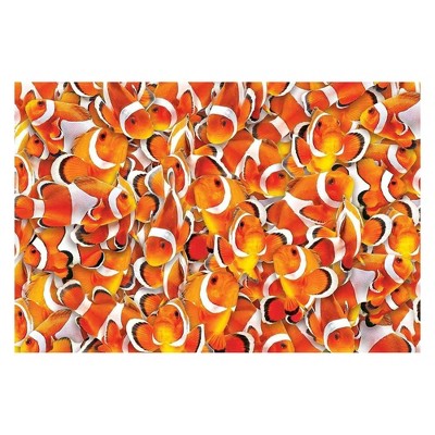 Cra-Z-Art Clowning Around 100 Piece Cra-Z Difficult Jigsaw Puzzle