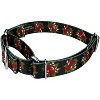 Country Brook Petz Martingale Dog Collar - Christmas Collection - 2 of 4