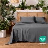 Ivy Union Microfiber Sheet Set - Breathable - Deep Pocket - 2 of 4