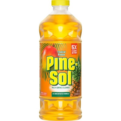 Pine-Sol Tropical Breeze Cleaner - 48 fl oz