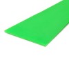 Unique Bargains Triangle Tip Car Window Film Scraper Green 1 Pc - 3 of 3