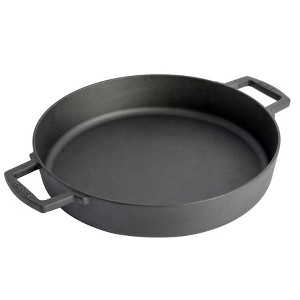 Babish Cast Iron Everyday Pan, 13-Inch - 1 of 4