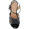 Journee Collection Womens Jania Buckle Platform Sandals - 4 of 4