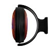 University Original Round Rotating Lighted Wall Sign - 3 of 4