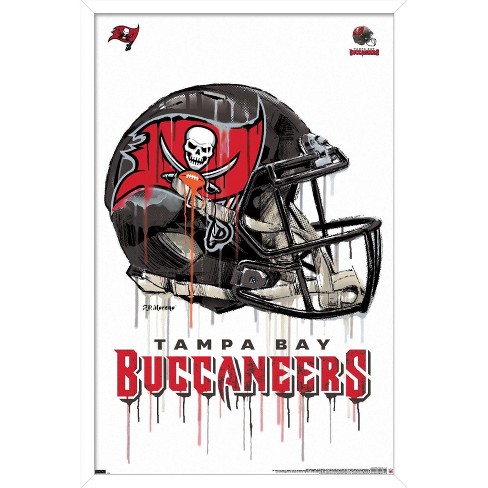 Nfl Tampa Bay Buccaneers Hover Helmet : Target