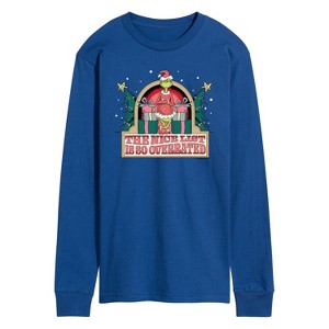 Men's - Dr. Seuss -  Long Sleeve Graphic T-Shirt - 1 of 4