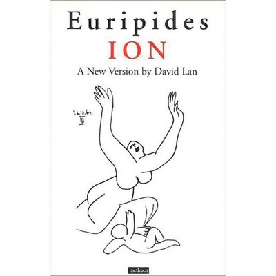 Ion - (Classical Dramatists) (Paperback)