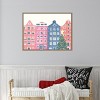 Amanti Art Festive Home by Teju Reval Canvas Art Framed - 4 of 4