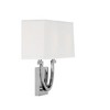 Savoy House Rhodes 2 - Light Wall Light in  Polished Nickel - 4 of 4