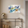 Art Remedy Fluttering Butterflies Butterfly Wall Art Unframed - 2 of 4