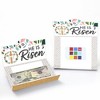 Big Dot of Happiness Religious Easter - Christian Holiday Party Money and Gift Card Holders - Set of 8 - 2 of 4