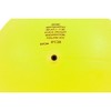 Sportime Super-Safe Volleyball, 7 Inches, Yellow - 2 of 2