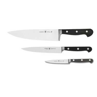 Henckels Forged Classic 3pc Starter Knife Set