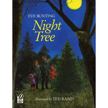 Night Tree - by  Eve Bunting (Paperback)