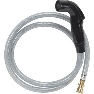 Do it Best Do it 48 In. Black Replacement Sprayer & Hose Assembly W-1309 - 1 of 2