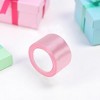 Unique Bargains Ribbon Satin Polyester 866.14" x 1.97" 1 Pc - 2 of 4