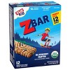 Clif Kid Zbar Blueberry Muffin - 12ct - image 4 of 4