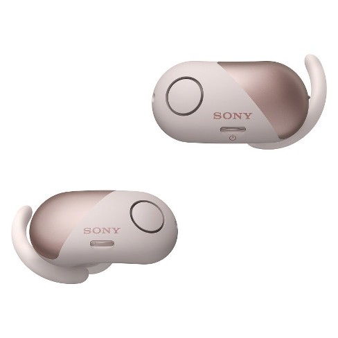 Sony True Wireless Bluetooth Headphones - Pink (wfsp700n/p) : Target