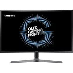 Samsung LC32HG70QQNXZA-RB 32" CHG70 Curved Gaming Monitor -Certified Refurbished