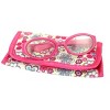 Sophia’s by Teamson Kids Pink Doll Eyeglasses with Print Case for 18" Dolls - 2 of 3