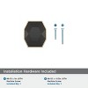 Amerock London Cabinet or Furniture Knob - 3 of 3