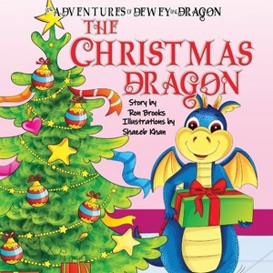 The Christmas Dragon - by  Ron Brooks (Paperback) - 1 of 1