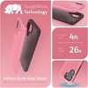TUDIA BLU View 5 MergeGrip Series Case - 3 of 4