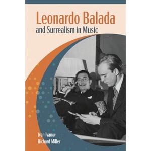 Leonardo Balada and Surrealism in Music - by  Ivanov Ivan & Miller Richard C (Paperback) - 1 of 1