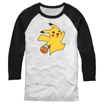 Men's Pokemon Eeveelutions T-Shirt - Black/Charcoal - 2X Large
