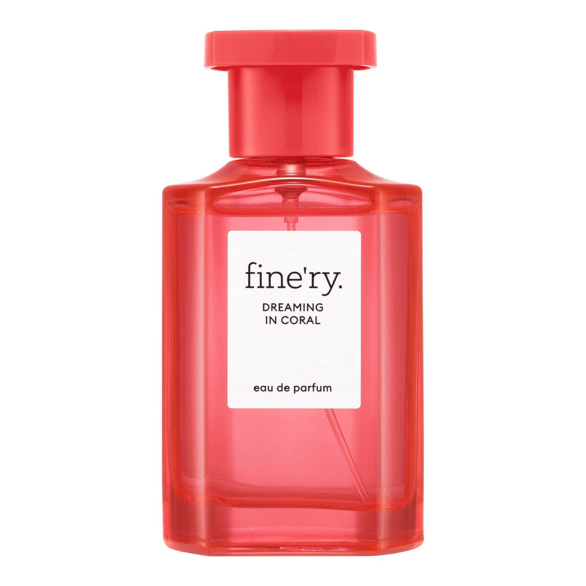 fine'ry. EDP - Dreaming In Coral - 2oz
