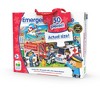 The Learning Journey Jumbo Floor Puzzles Emergency Rescue (50 pieces) - image 4 of 4