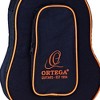 Ortega Guitars Baritone Ukulele Economy Gig Bag - 10 mm Soft Padding - Black - 2 of 4