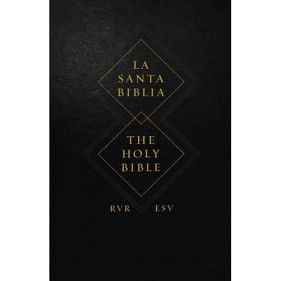 Spanish English Parallel Bible-PR-Rvr 1960/ESV - (Hardcover)