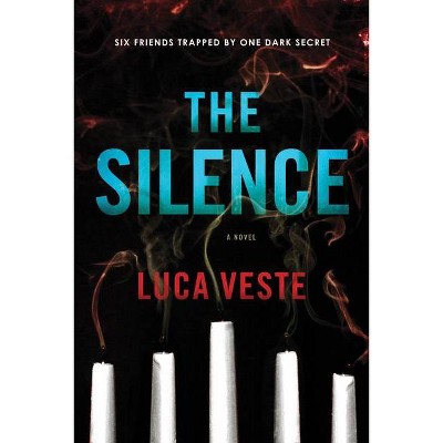 The Silence - by  Luca Veste (Paperback)