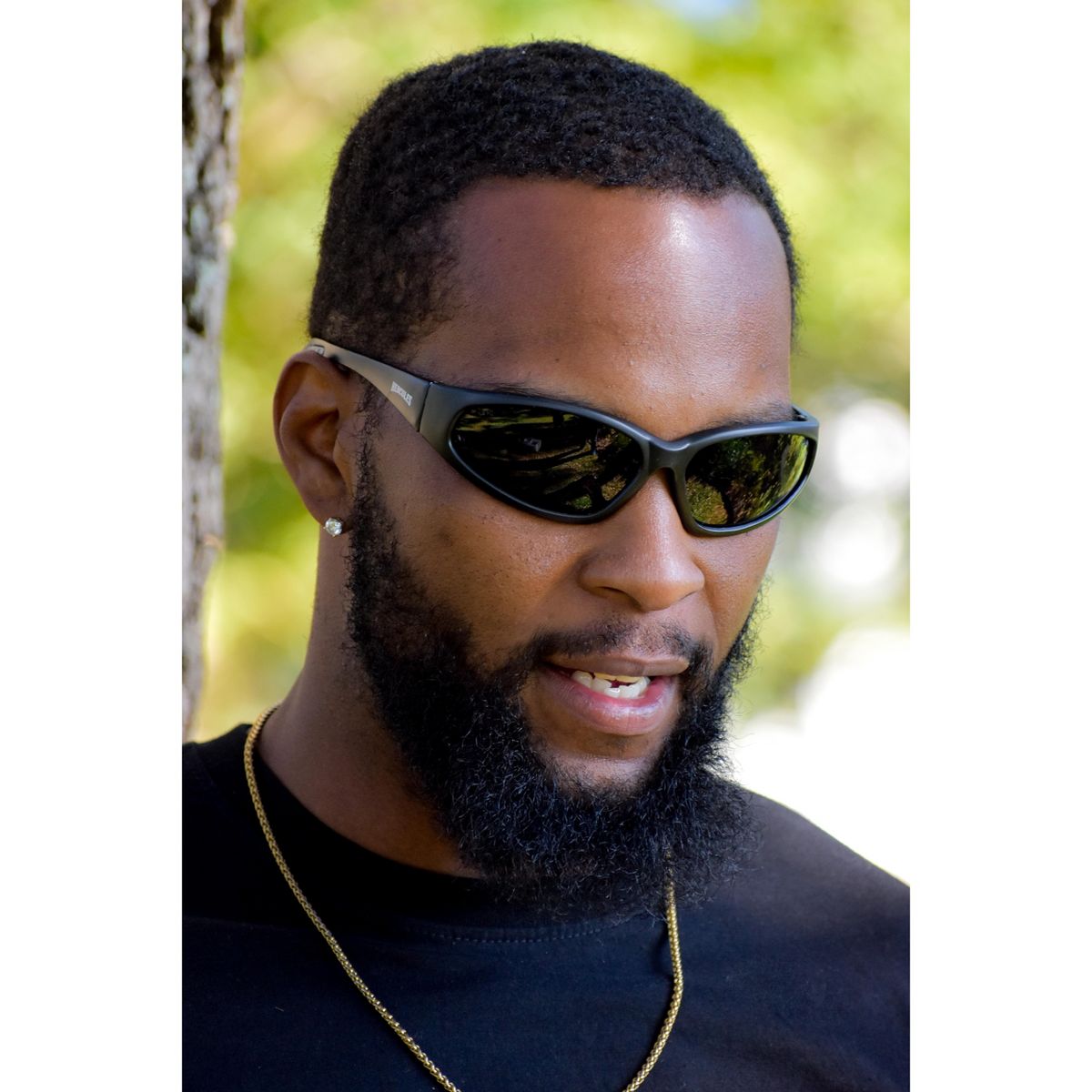 Global Vision Eyewear Hercules Bifocal Safety Motorcycle Glasses - thumbnail 6