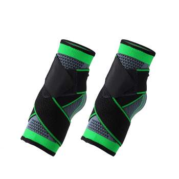 Green Drop Knee Compression Sleeve - Infused Brace, Hsa/fsa Approved :  Target