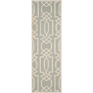 Bella BEL138 Hand Tufted Indoor Rugs - Safavieh - 1 of 4