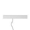 Sapphtopaz Wall Mounted Floating TV Stand for TVs Up to 70" with LED Entertainment Center with Storage Cabinets for Living Room - 4 of 4