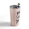 Allyson Johnson You Got This Girl 20 oz Stainless Steel Travel Mug - Deny Designs - 4 of 4