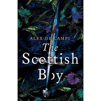 Scottish Boy - by  Alex de Campi (Paperback)