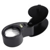 INSTEN 40X Magnifying Glass with LED Light for Jewel/ Watch Repair - 4 of 4