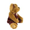 Boyds Bears 10.0 Inch Sue Bearkins Overalls Pinecone Country Lodge Plush Figurines - 3 of 3
