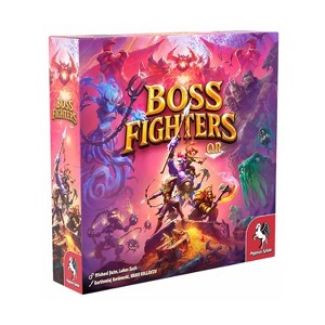Boss Fighters QR Board Game - 1 of 2